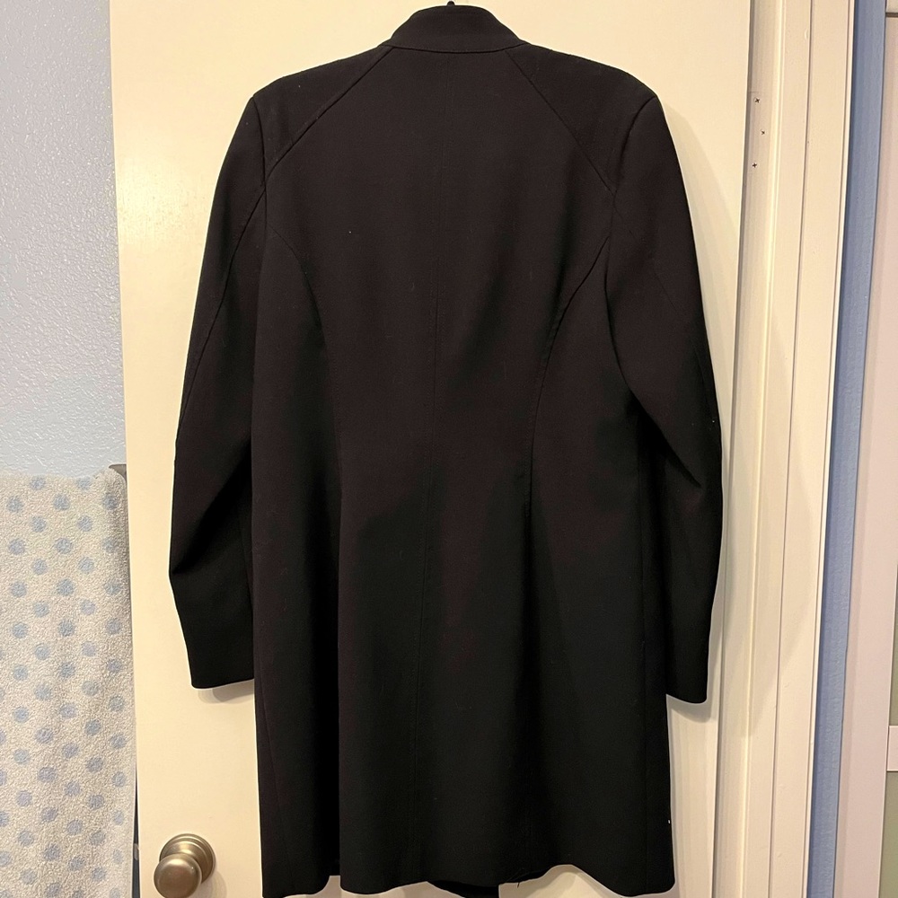 Euc Black Coat - image 2